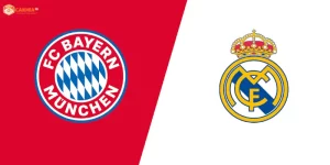 Bayern Munich vs Real Madrid